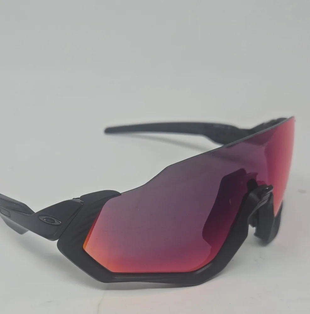 Oakley Black and Pink Performance Glasses